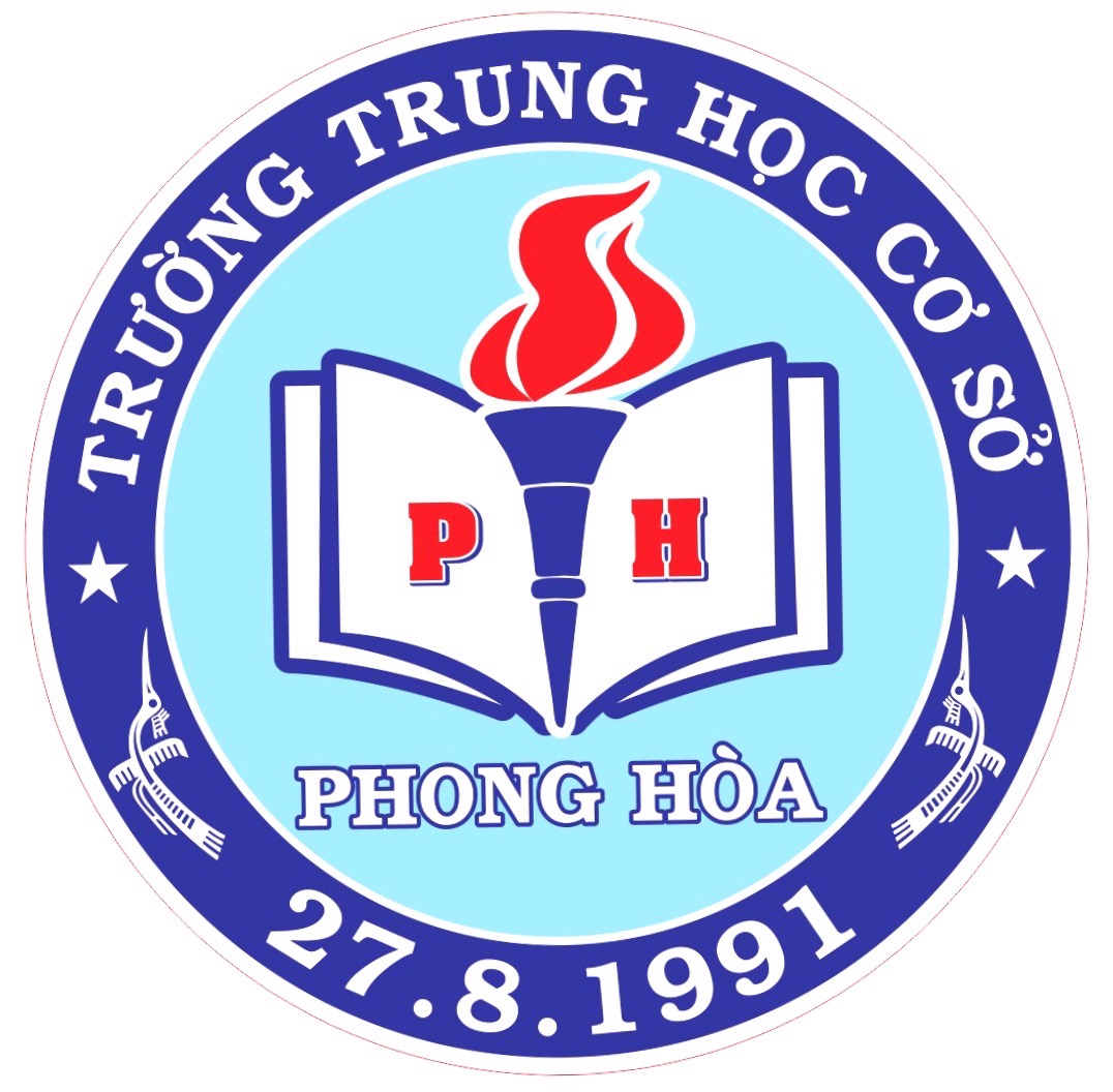 Trường THCS Phong Hòa 